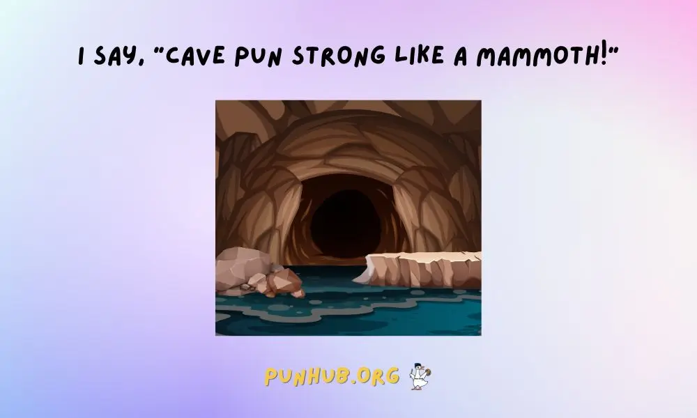 Clever Caveman Puns For A Prehistoric Laugh