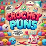 Crochet Puns