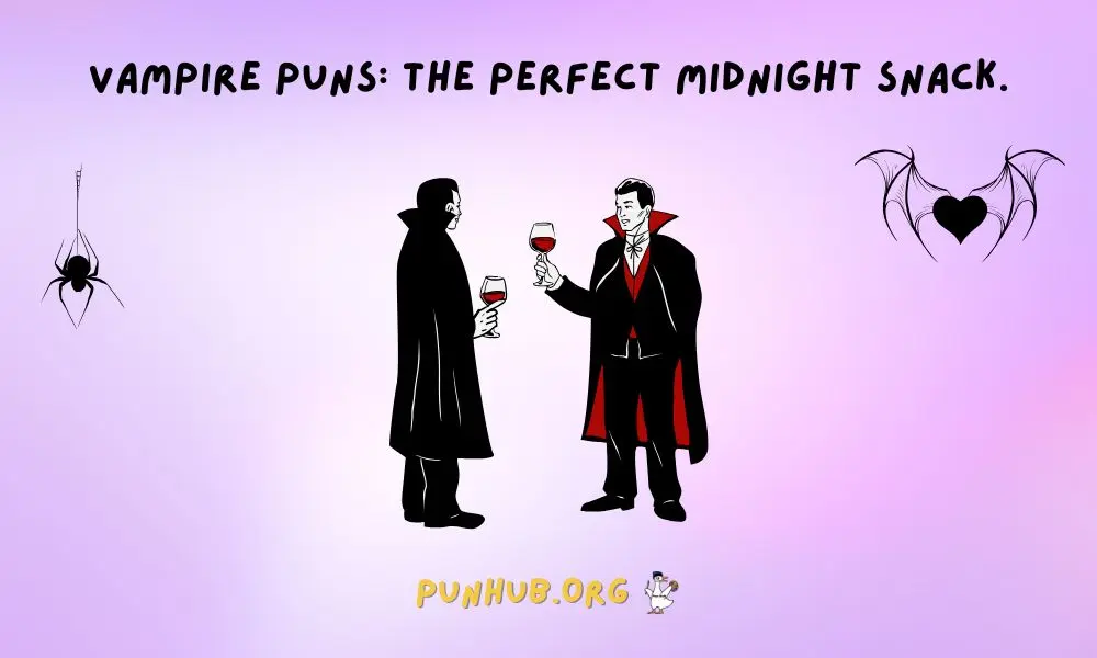 From Dusk Till Pun The Ultimate Vampire Joke Collection