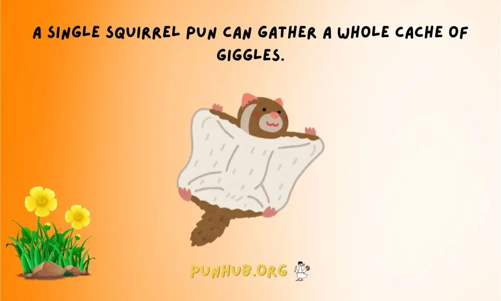 Fun Facts About Squirrel Puns You Didn’t Know