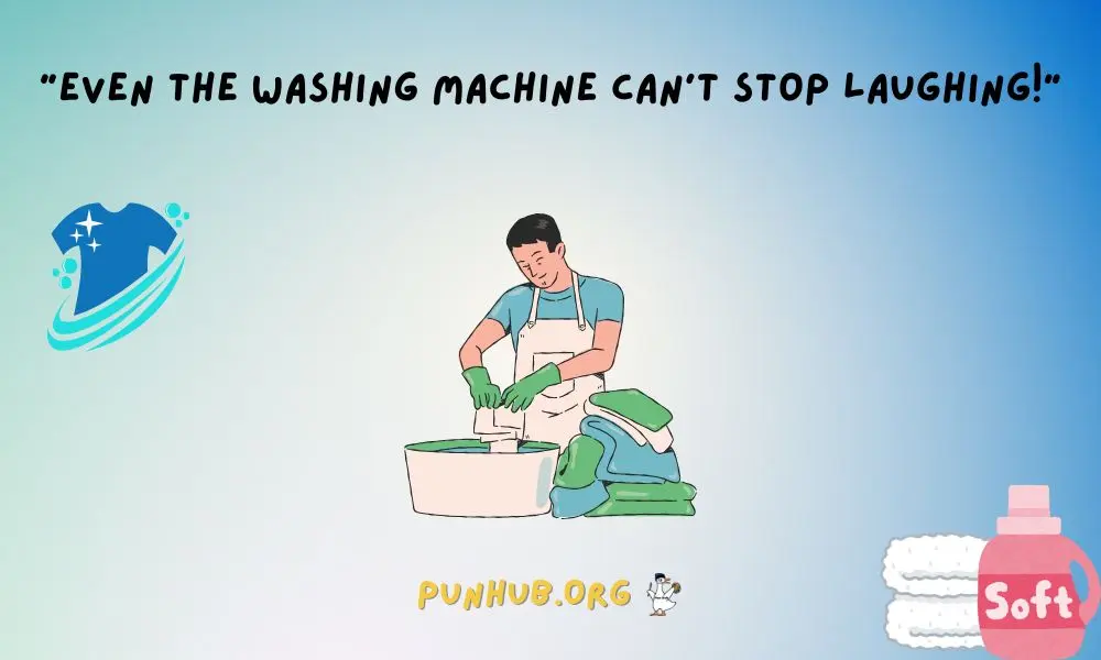 Funny Laundry Puns You Need To Hear