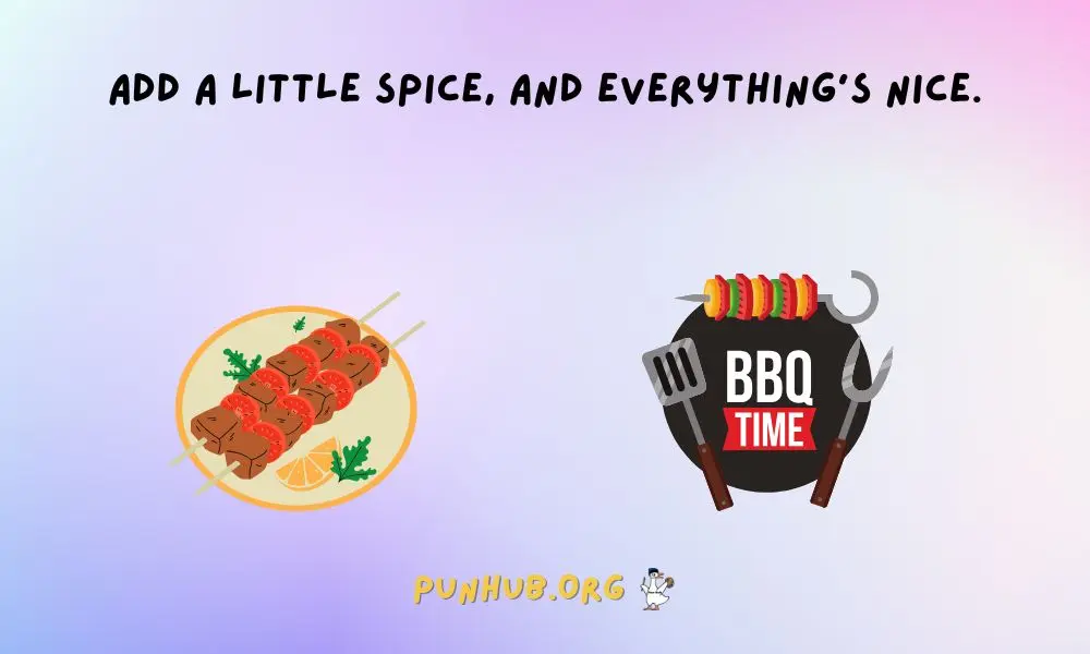 Grill Puns That’ll Spice Up Your Bbq