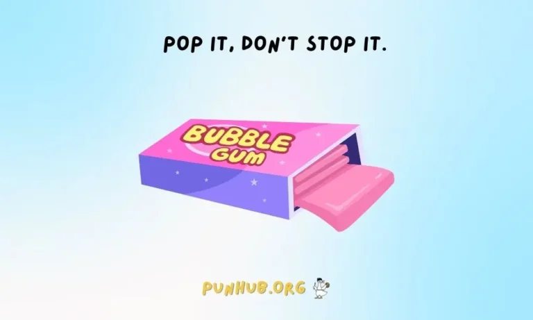 Gum Puns Short And Chewy One Liners