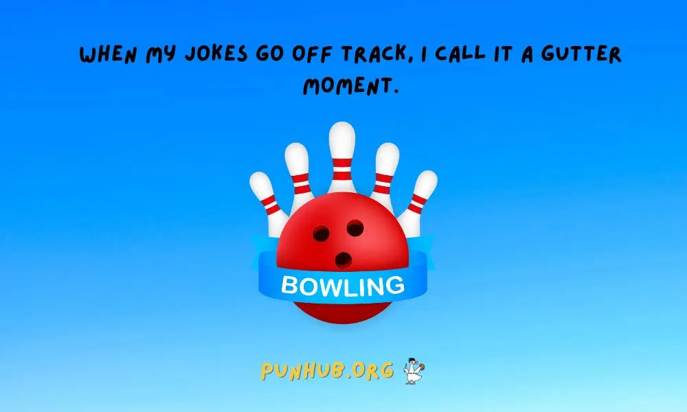 Gutter Laughs Funniest Bowling Puns & Jokes