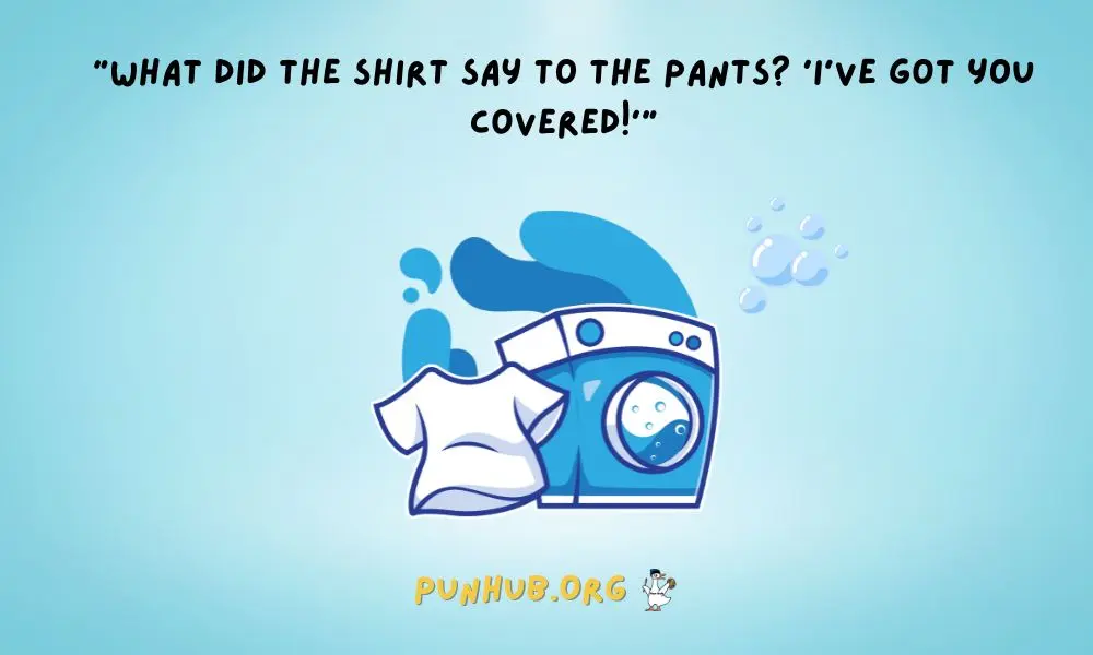 Hilarious Laundry Puns&jokes