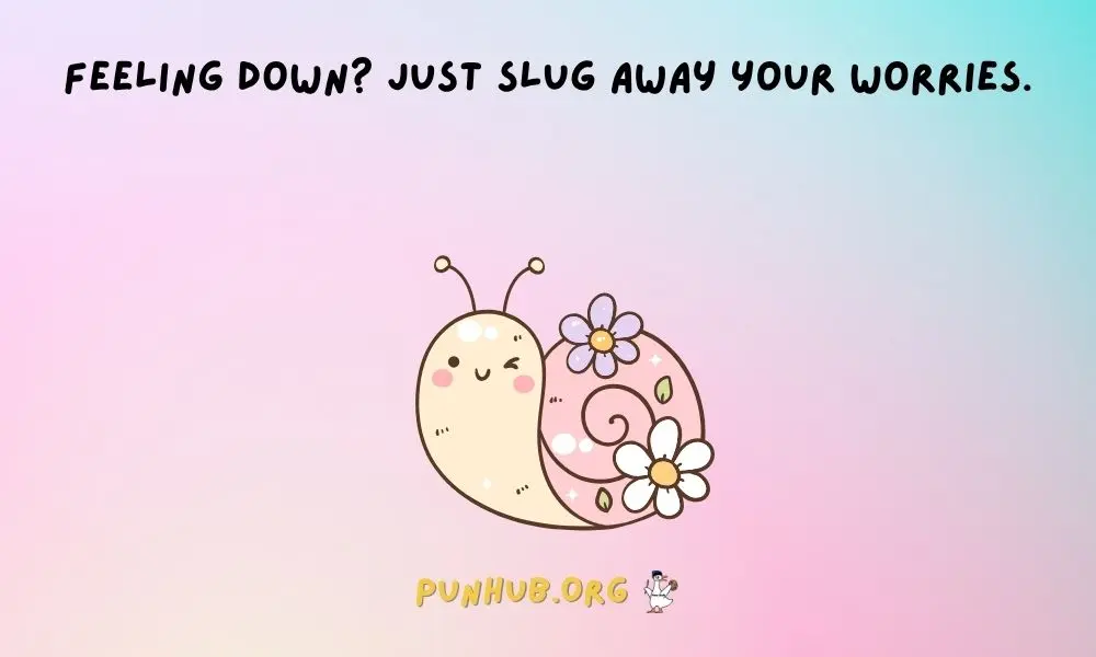 Hilarious Slug Puns For Every Occasion