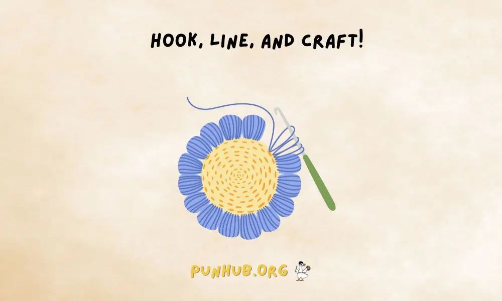 Hooked On Humor The Best Crochet Puns