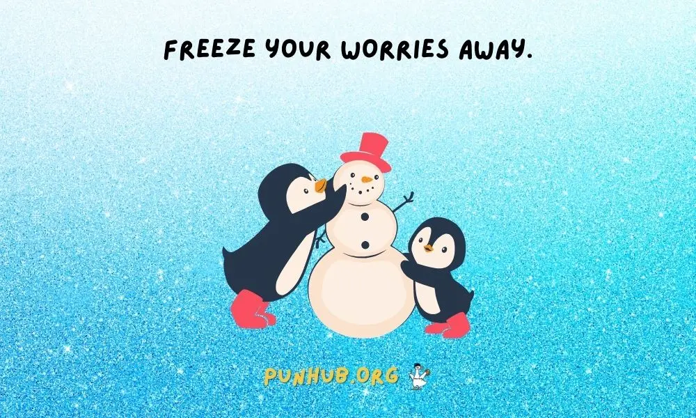 Icy Jokes & Frosty Fun With Penguin Puns