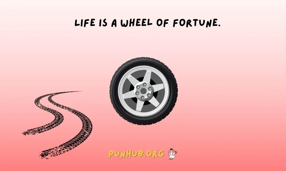 One Liner Tire Puns Worth Sharing