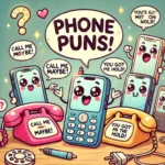 Phone Puns