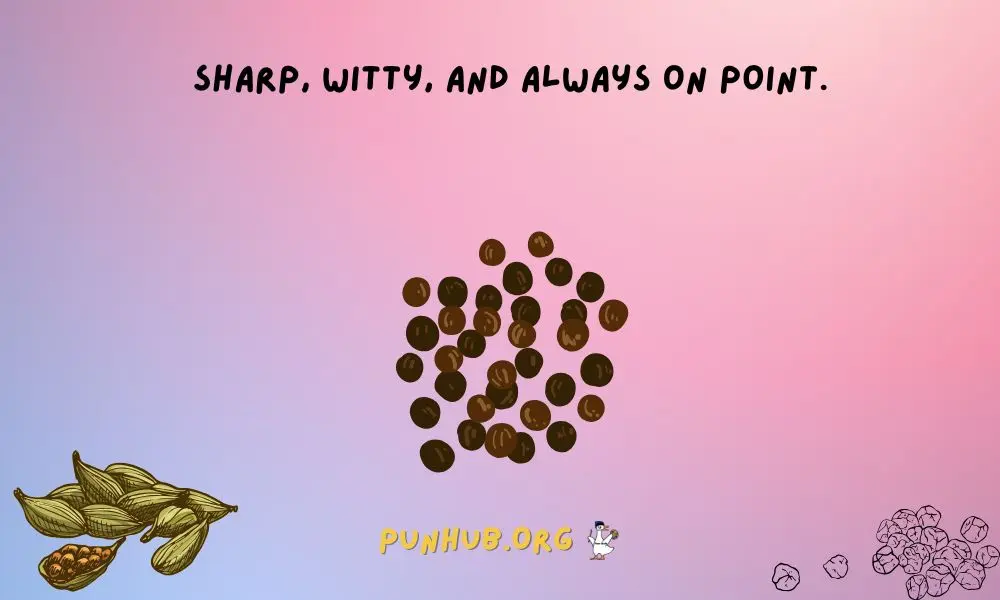 Punny Pepper Captions For Instagram Posts