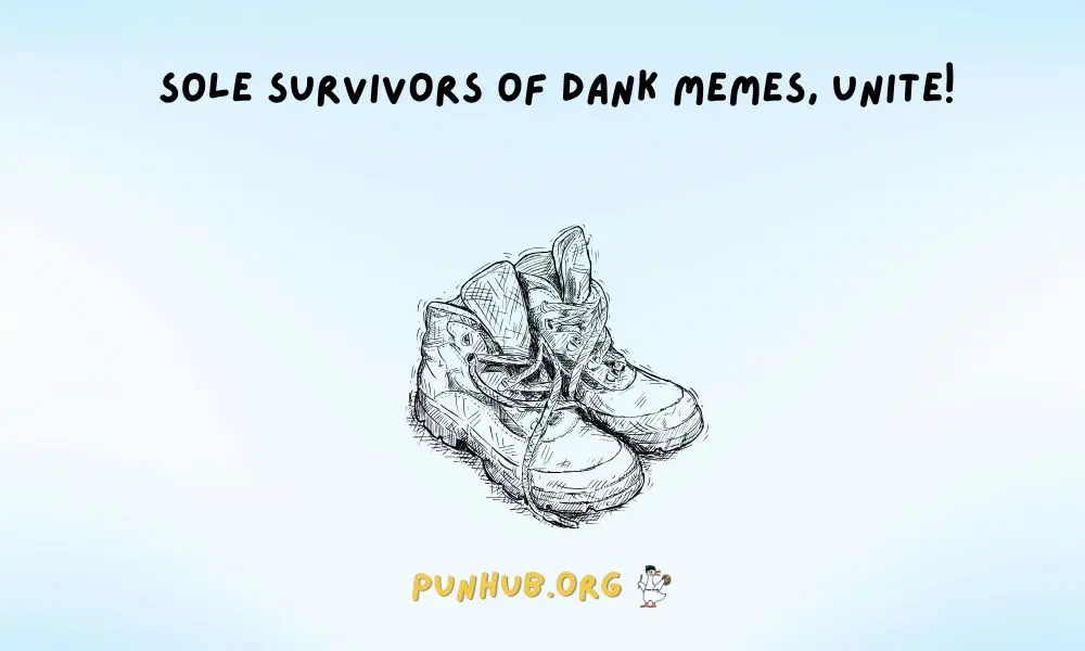 Shoe Puns Reddit Users Can’t Get Enough Of