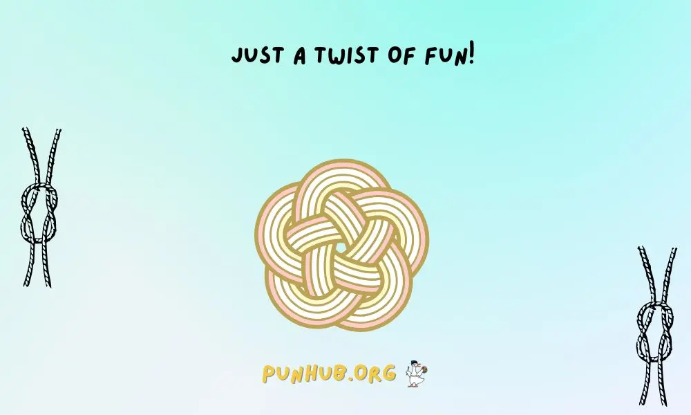 Short Knot Puns – Quick & Funny Wordplay