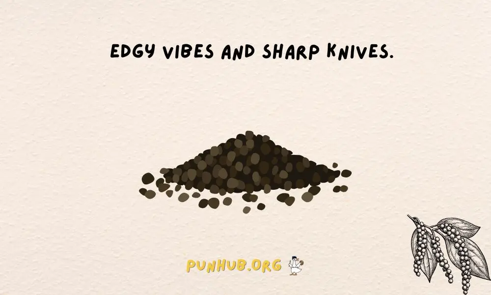 Short And Witty One Liner Pepper Puns