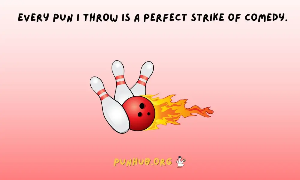 Striking Bowling Puns That Hit Every Laugh