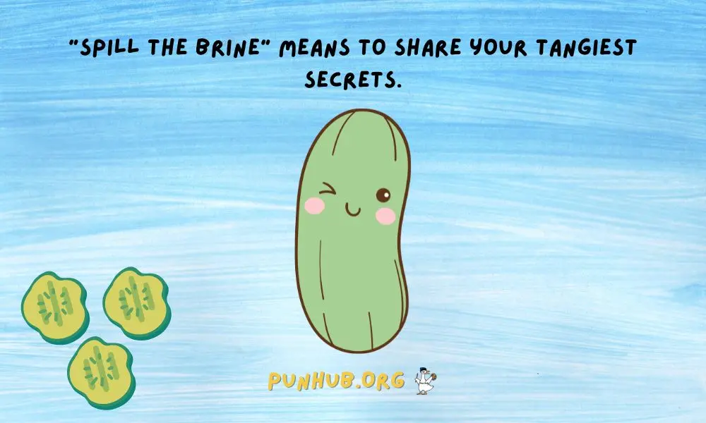 The Best Pickle Idioms Explained