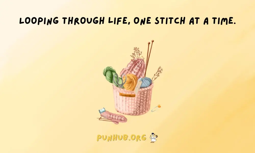 Top Crochet Puns For Instagram Captions