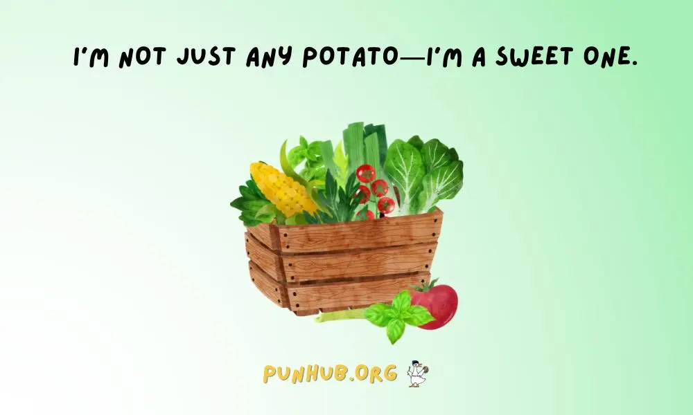 Veggie Name Game Funniest Vegetable Puns Ever