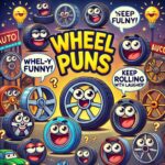Wheel Puns