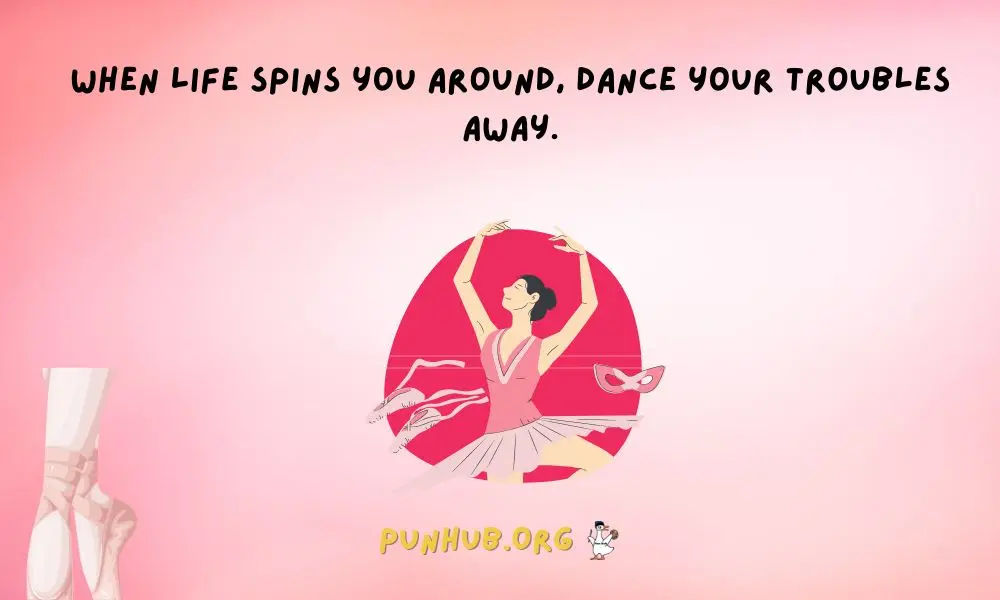 Whirling Wordplay Funniest Ballet Puns