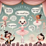 Ballet Puns