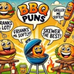 Bbq Puns