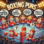 Boxing Puns