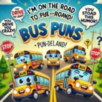 Bus Puns
