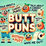 Butt Puns