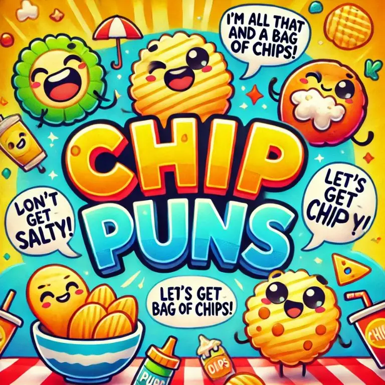 Chip Puns