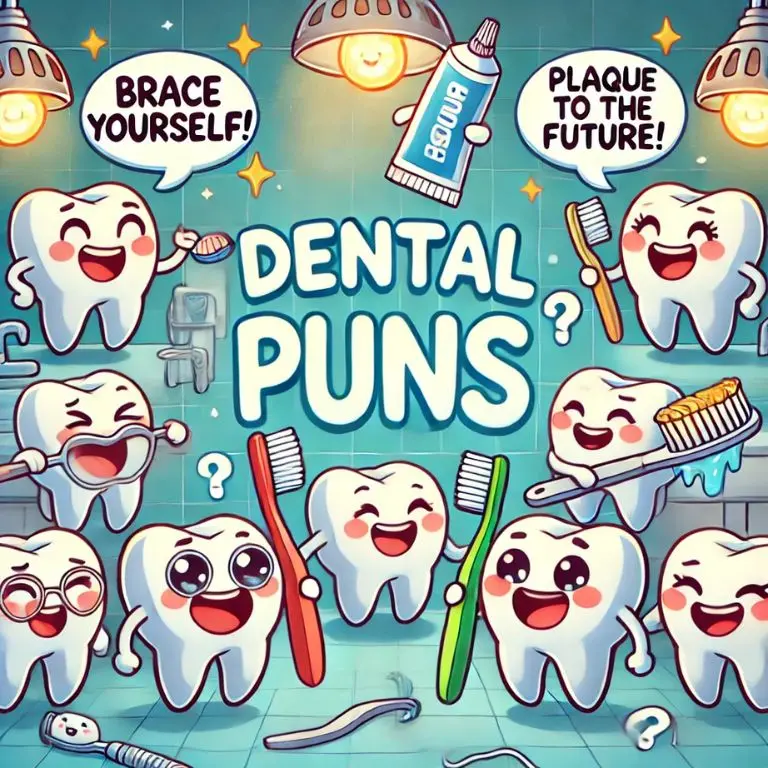Dental Puns