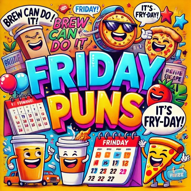 Friday Puns