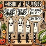 Knife Puns