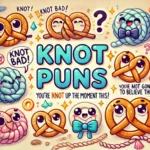 Knot Puns