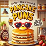 Pancake Puns
