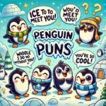 Penguin Puns