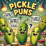Pickle Puns