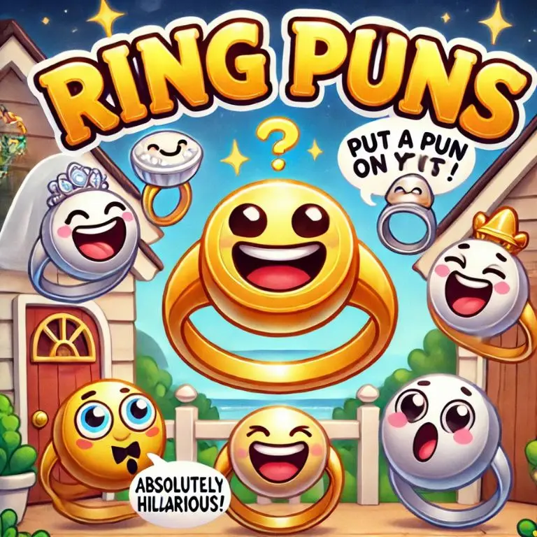 Ring Puns