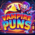 Vampire Puns