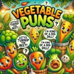 Vegetable Puns