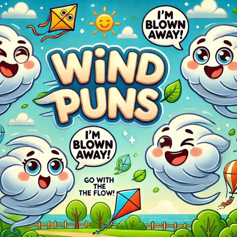 Wind Puns