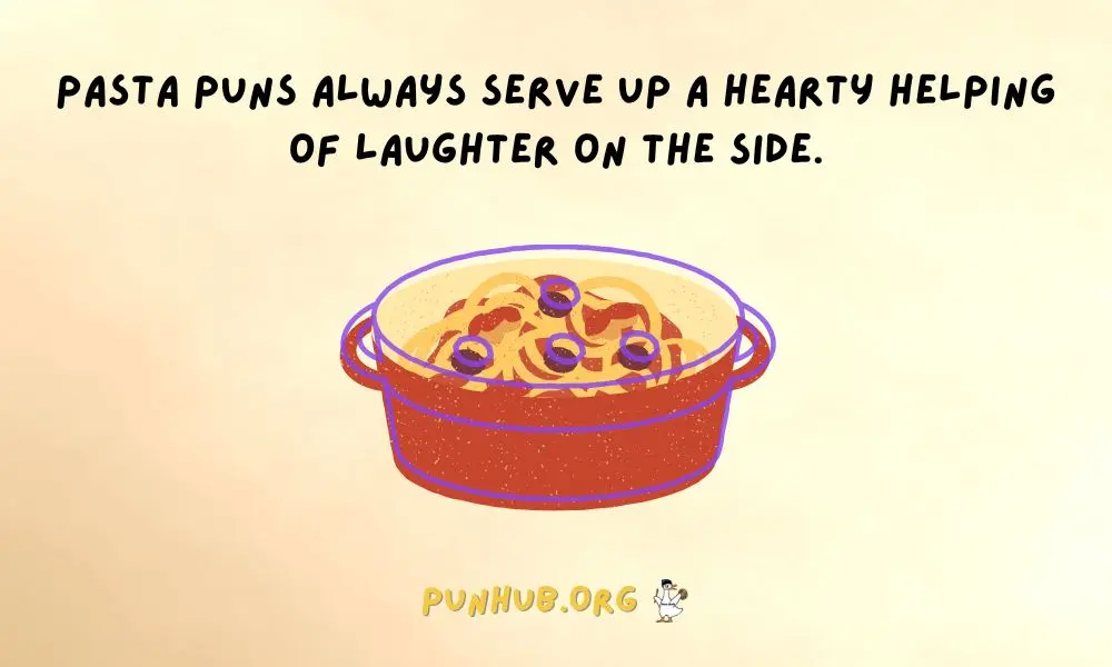 Pasta Jokes & Puns That’ll Make You Laugh Hard