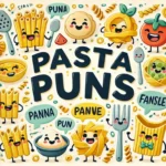 Pasta Puns