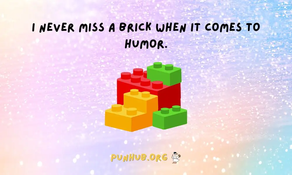 Best One Liner Lego Puns For Any Occasion