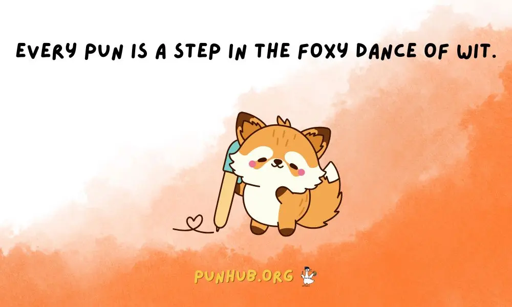 Foxy Fun The Best Fox Puns For Endless Entertainment