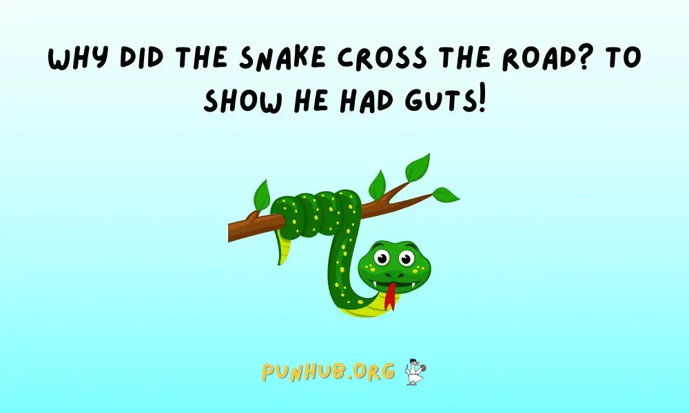 Funny Snake Jokes For Kids That’ll Keep Them Laughing
