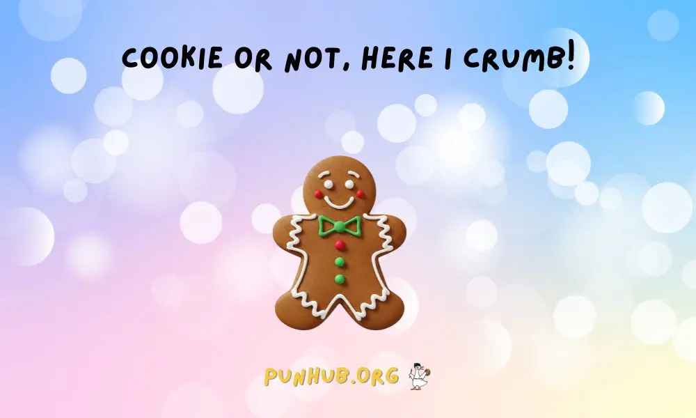 Gingerbread Jokes And Captions For Social Media