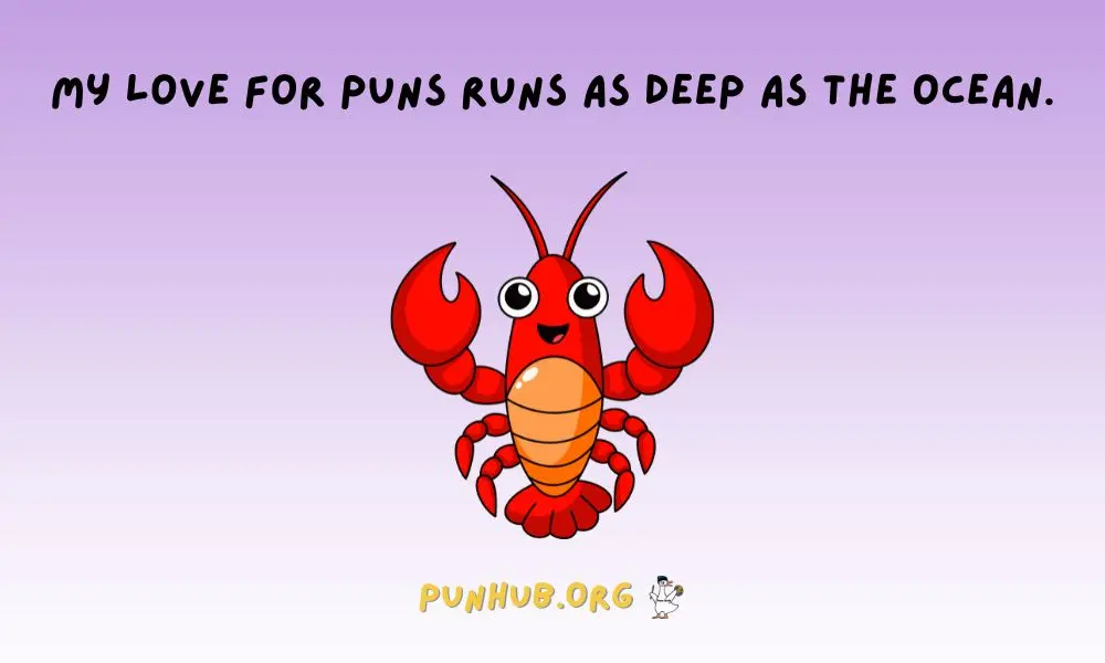 Hilarious Lobster Puns You’ll Love