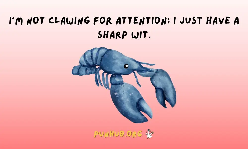 Lobster Jokes For Adults With A Pinch Of Humor