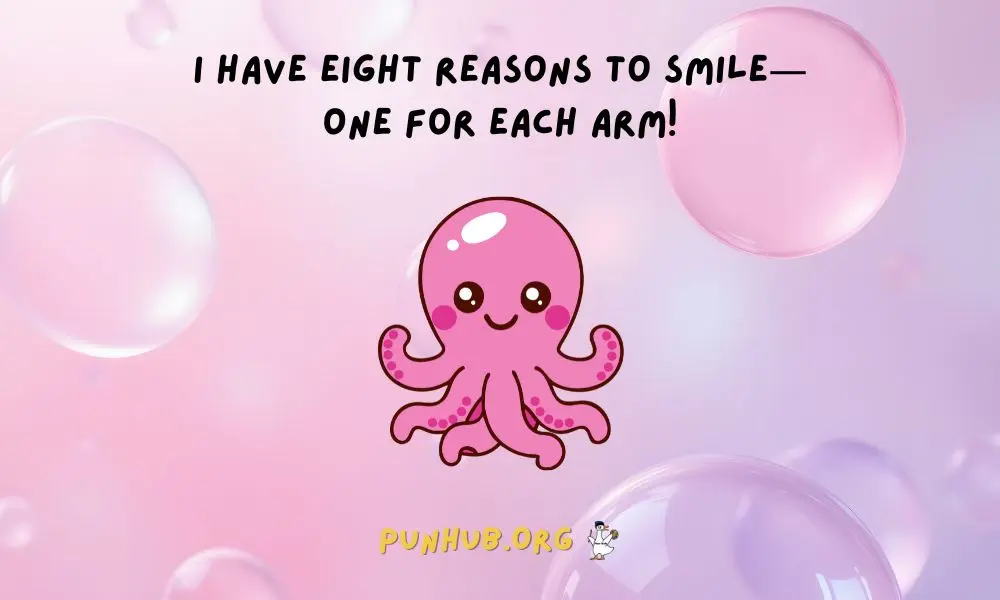 Squid Pro Quo Hilarious Octopus Puns To Enjoy